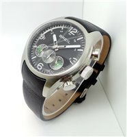 Watch Breil Man New Globe in Steel TW0774 - TW0774